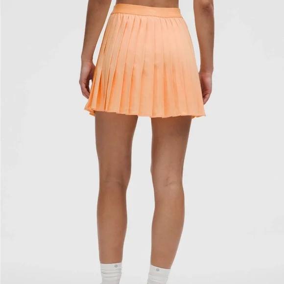 Lululemon Pleated Tennis Skirt *Long NWT - Picture 2 of 8